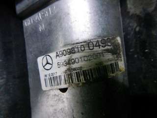 Зеркало левое контактов Mercedes Sprinter W906 2014г. A9098100493 - Фото 10