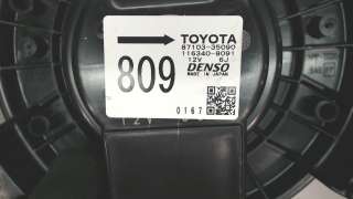 Моторчик печки Toyota FJ Cruiser 2007г. 8710335090 - Фото 3