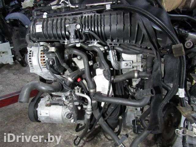 Двигатель  BMW X1 F48 2.0  Бензин, 2014г.   - Фото 1