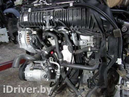 Двигатель  MINI Cooper F56,F55 2.0  Бензин, 2014г.   - Фото 1