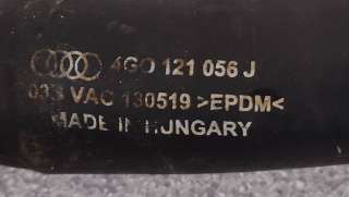 Патрубок (трубопровод, шланг) Audi Q5 1 2013г. 4G0121056J - Фото 4