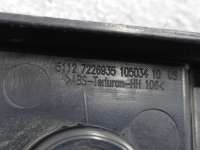 Кронштейн заднего бампера BMW X5 E70 2011г. 7226935 - Фото 3