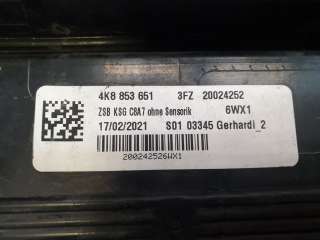 4K88536513FZ, 4K8853651 решетка радиатора Audi A7 2 (S7,RS7) Арт AR234733, вид 12