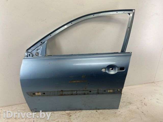 дверь Renault Megane 2 2002г. 7751473728 - Фото 1