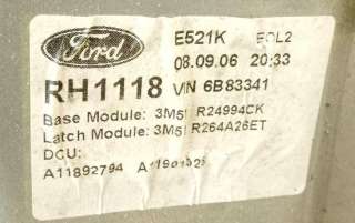 стеклоподъемник задний правый Ford C-max 1 2007г. A11892794,6B83341,3M51R24994CK,3M51R264A26ET - Фото 3