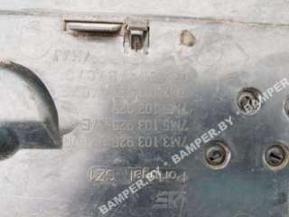 Декоративная крышка двигателя Ford Galaxy 1 restailing 2003г. 7M5103925, 7M5103925A, 7M3103925B - Фото 3