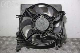 Вентилятор радиатора Subaru Legacy 2 2010г. b1400004 , artHMP19918 - Фото 3