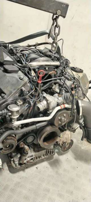 Двигатель  BMW 5 E39 4.4  Бензин, 2000г. M62TU  - Фото 6