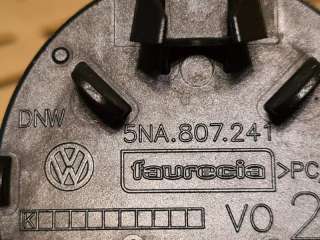 Заглушка буксировочного крюка Volkswagen Tiguan 2  5NA807241 - Фото 5