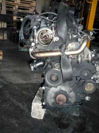 M47D20 Двигатель к BMW 3 E46 Арт 104031