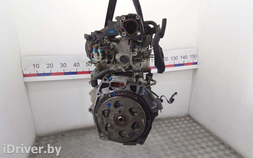 Двигатель  Honda Insight 2 1.3  Бензин, 2009г. LDA3  - Фото 3