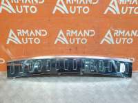 A1668852174 Накладка бампера верхняя к Mercedes GL X166 Арт 228420PM
