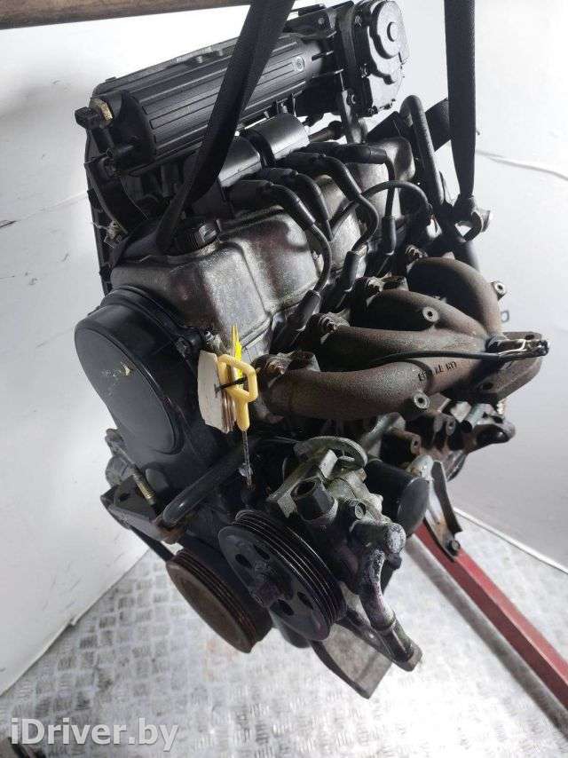 Двигатель  Chevrolet Spark M150,M200 1.0 i Бензин, 2007г.   - Фото 1