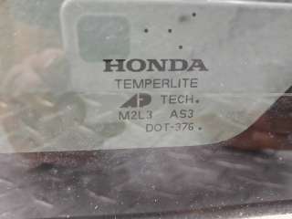 Стекло кузовное левое Honda Odyssey 4 2008г.  - Фото 5
