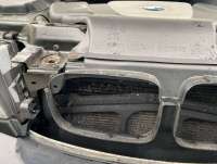 Диффузор (кожух) вентилятора BMW 3 E46 2003г.  - Фото 4