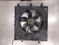 Вентилятор радиатора Mercedes Vito W638 2003г. 2259411064 , artFOS7544 - Фото 6