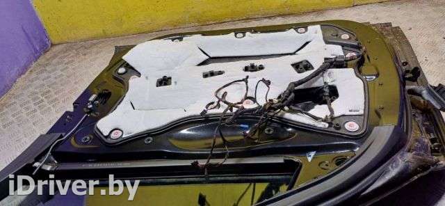 Стеклоподъемник правый передний BMW 7 F01/F02 2014г.  - Фото 1