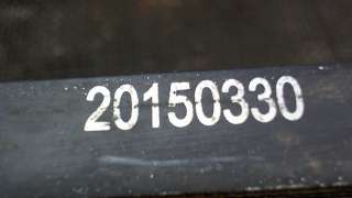 92100EB00A Радиатор кондиционера Nissan Navara D40 Арт 7522618, вид 2