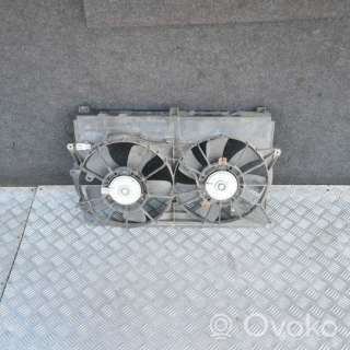 Диффузор вентилятора Toyota Avensis 2 2006г. artGTV24198 - Фото 2