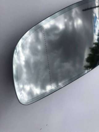Стекло зеркала левого Audi A3 8P 2012г. 8E0857535A,GENTEX,85AR,8E0857535AR03S - Фото 5