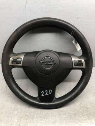 13111340AC, 13111348 Подушка безопасности водителя к Opel Zafira B Арт 46491966