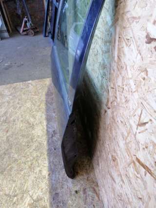 Дверь сдвижная левая Peugeot 807 2006г. 8332V089 - Фото 6