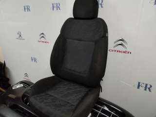 Обшивка сидений Peugeot 3008 1 2010г.  - Фото 2