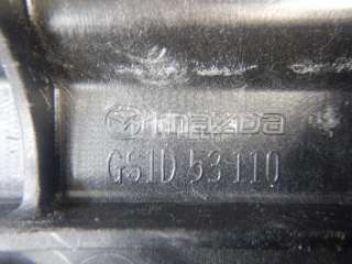 Панель передняя Mazda 6 2 2008г. GS1D53110A - Фото 8