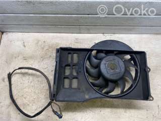 Вентилятор радиатора Audi A6 C5 (S6,RS6) 2002г. artRIV17154 - Фото 2