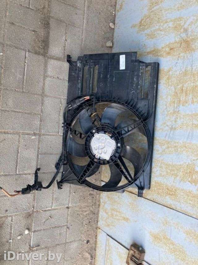 Вентилятор радиатора MINI COUNTRYMAN F60 2018г.  - Фото 1