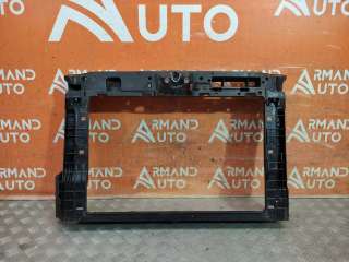 60U805588E панель передняя (суппорт радиатора) к Skoda Rapid Арт AR237895