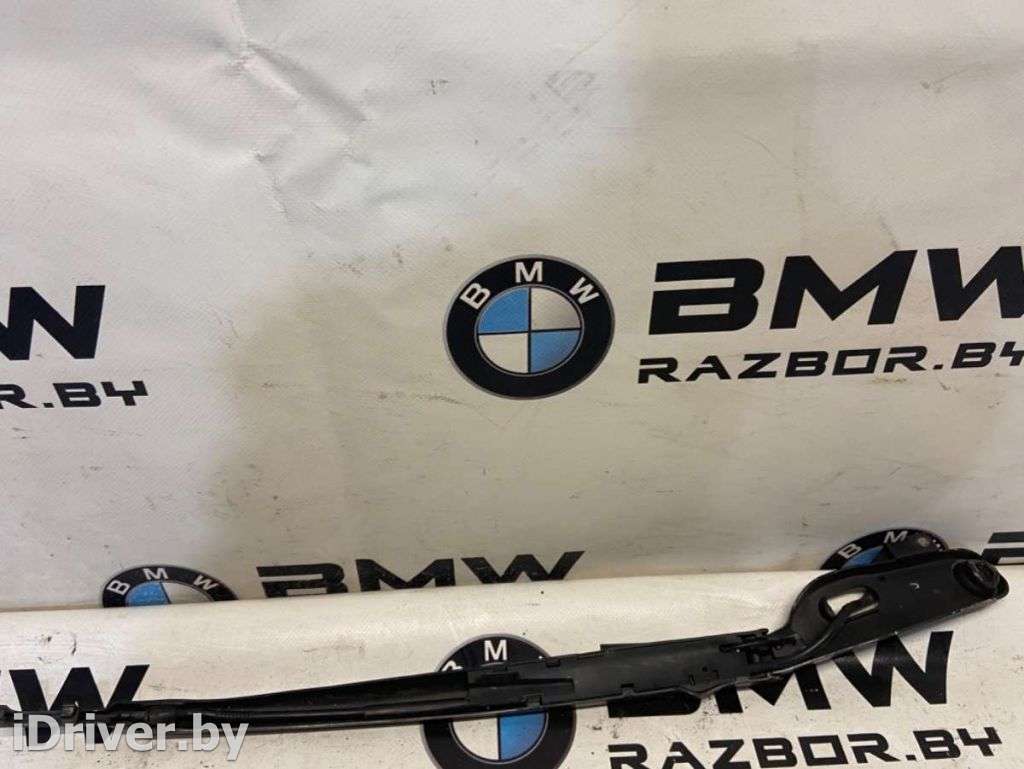 Щеткодержатели (поводок стеклоочистителя, дворник) BMW 7 E65/E66 2006г. 7144075, 61617144075  - Фото 3