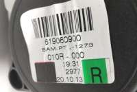 Ремень безопасности передний правый Mercedes C W204 2013г. 619060900 , art3427060 - Фото 2