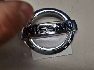 908904EM3A Эмблема двери багажника к Nissan Qashqai 2 Арт Z302842