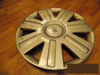 Колпак колесного диска Ford Fiesta 5 2002г. 2s611130ca - Фото 4