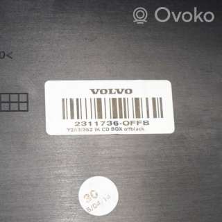Консоль салона (кулисная часть) Volvo V60 2014г. 30755596, 2311736 , artGTV52154 - Фото 6