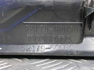 Накладка бампера Toyota Land Cruiser Prado 150 2009г. 5217960050 - Фото 11