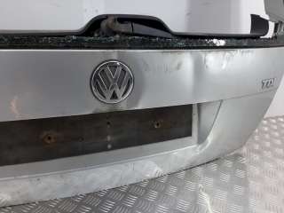 Крышка багажника (дверь 3-5) Volkswagen Golf 4 2001г.  - Фото 3