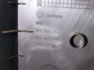 Обшивка дверей (комплект) Volkswagen Golf 5 2007г. 1K4868064, 1K4868110, 1K4867134, 1K0035412C, 1K4868160, 1K4868070, 1K4867488A, 1K4868116, 1K4868063, 1K4867133, 1K4867487, 1K4868115 - Фото 16