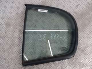  стекло боковой двери (треугольник) зад лев к Nissan Almera N16 Арт 22005719
