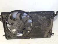 Вентилятор радиатора Ford Focus 2 2006г. 137328148 , artVYT22180 - Фото 2