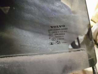 Стекло двери задней правой Volvo XC60 1 2013г.  - Фото 2
