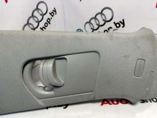 Обшивка стойки центральной левой (накладка) Audi Q5 2 2021г. 80A867293A - Фото 3