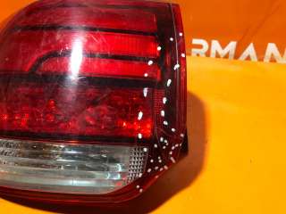 фонарь внешний Mitsubishi Outlander 3 restailing 2 2015г. 8330B173 - Фото 4