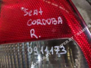 Фонарь задний правый Seat Cordoba 1 restailing 2001г.  - Фото 2