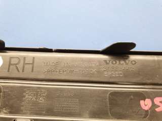Решётка в бампер правая Volvo XC90 2 2015г. 31383045 - Фото 2