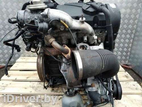 AWX Двигатель к Volkswagen Passat B5 Арт 24172 - Фото 4