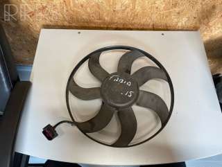 Диффузор вентилятора Skoda Fabia 3 2018г. 6r0959455e , artNAR8138 - Фото 2