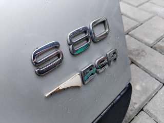 Эмблема Volvo S80 1 2001г.  - Фото 3