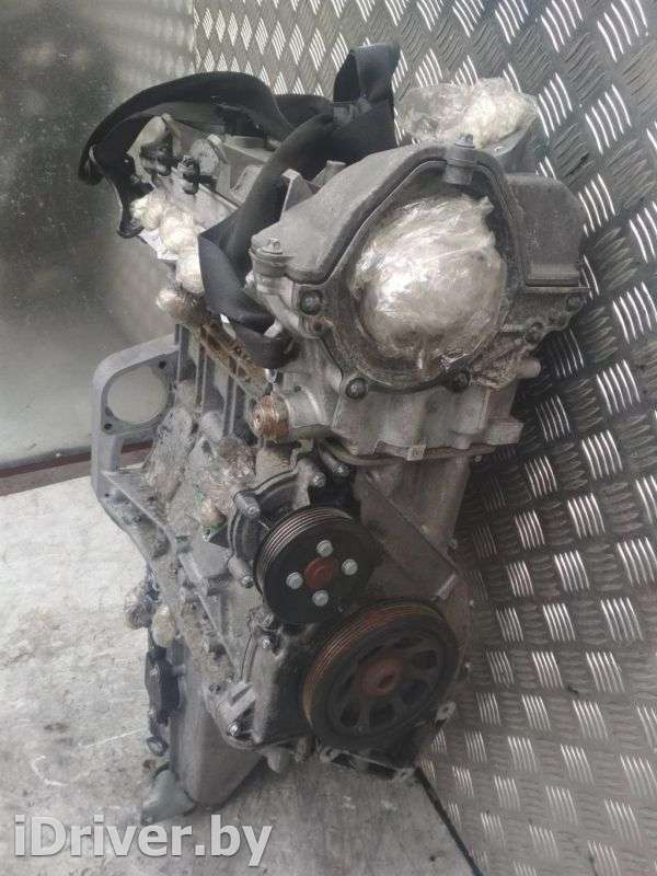 668940 - Двигатель  Mercedes A W168 1.7, Дизель, 1998г. - Фото 5